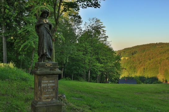 Paseky nad Jizerou