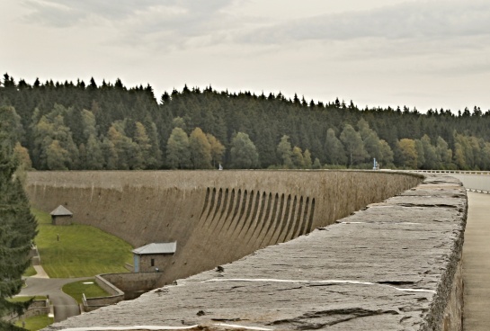 Přehrada Muldenberg