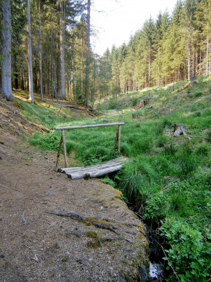 studánka Srdíčko