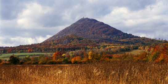 Milešovka