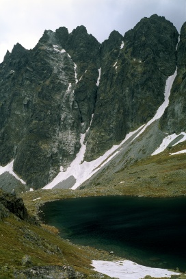 Malé Hincovo pleso, Vysoké Tatry