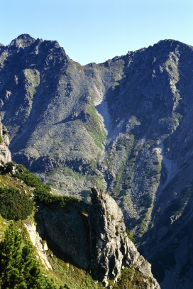 Přední Solisko, Vysoké Tatry