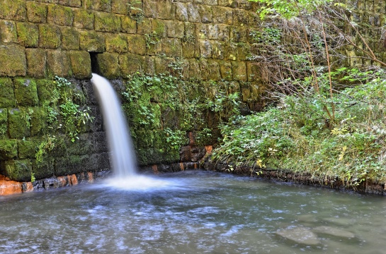 Amálino údolí , Šumava