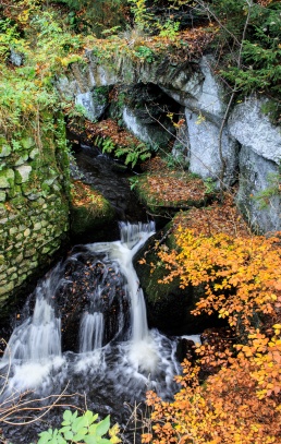 Zámek a park Kynžvart