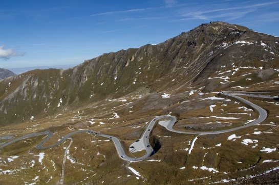 Grossglockner Hochalpenstrasse