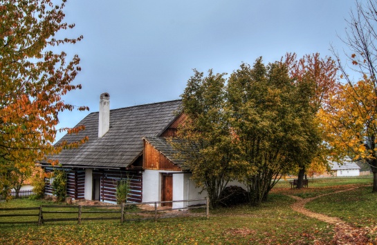 Kouřimský skanzen