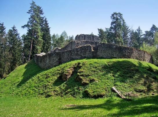 Kozí hrádek