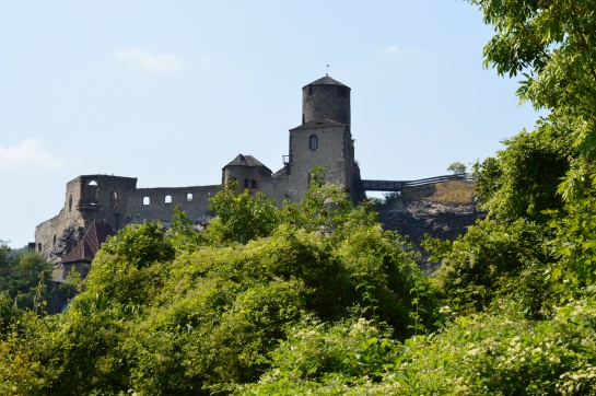 Hrad Střekov