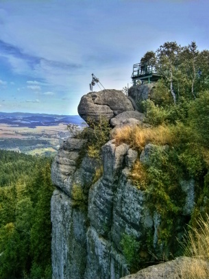  Szczeliniec Wielki