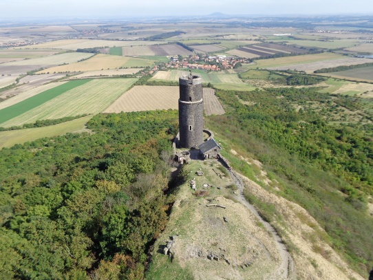 Hazmburk hrad