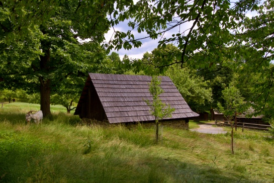 Valašské muzeum v přírodě