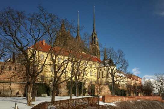 Brno, Denisovy sady 