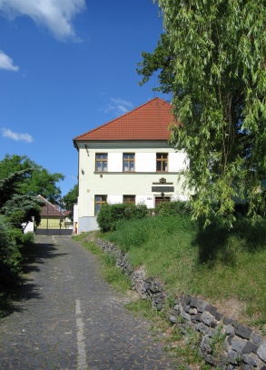 Evangelická fara Lysá nad Labem