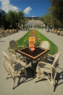 Bad Ischl - Rakousko - Kongresshaus