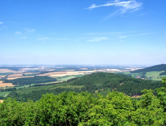 Zřícenina hradu Rýzmberk