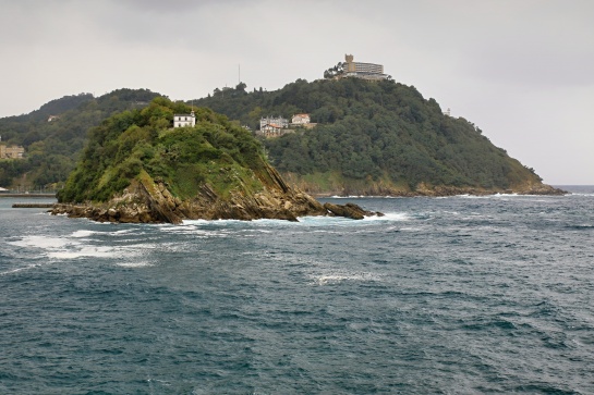 Španělsko - Donostia -( San Sebestián)