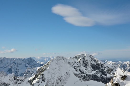 Vysoké Tatry