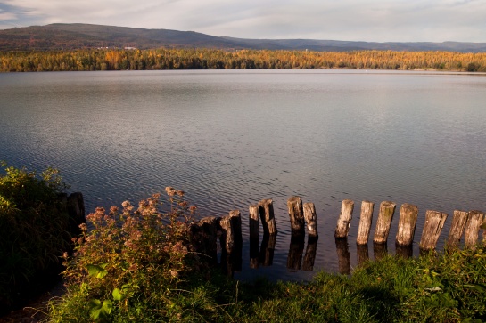 Jezero Barbora