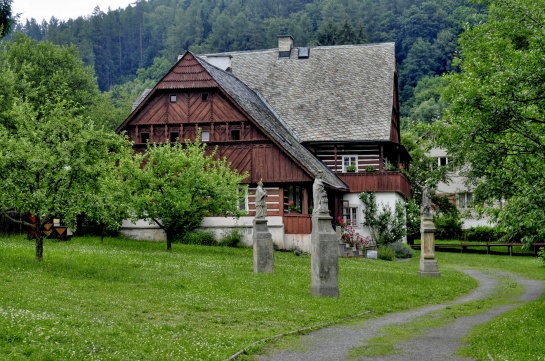 Železný Brod - Běliště