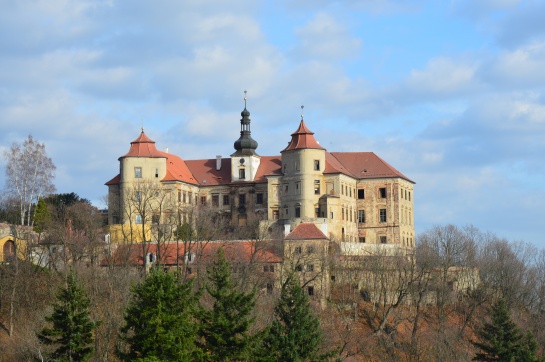 Zámek Jezeří