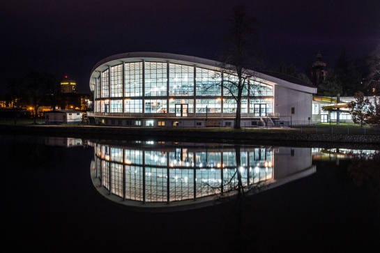 Plavecký stadion České Budějovice