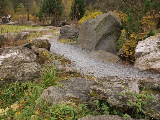 Karlova Studánka-geolog.expozice