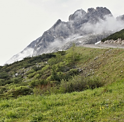 Itálie  -  Dolomity