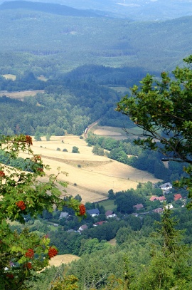 Hora Klíč