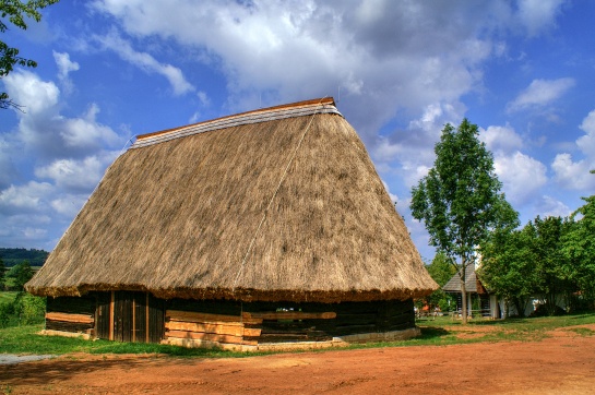 Muzeum lidových staveb v Kouřimi