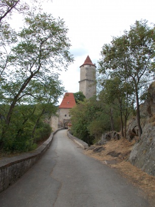 Hrad Zvíkov