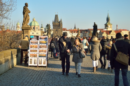 Praha, Karlův most