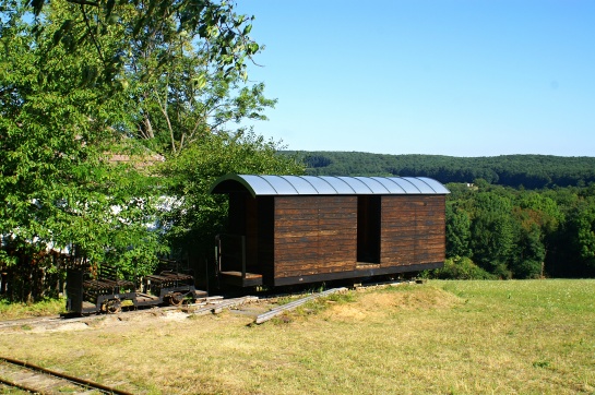 Lesná železnička Katarínka