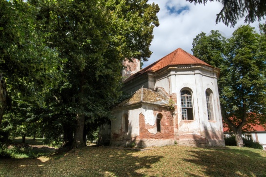 Kostel Povýšení svatého kříže