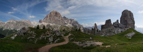 Cinque Torri