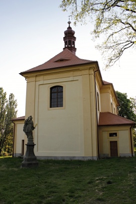 Kostel sv. Václava 