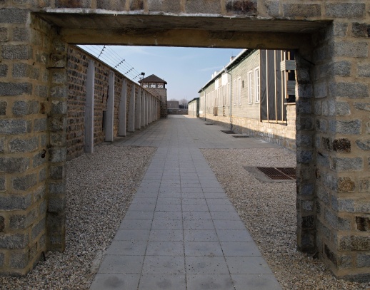 Mauthausen koncentrační tábor