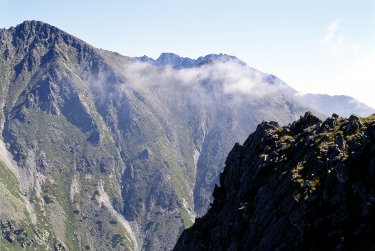 Přední Solisko, Vysoké Tatry