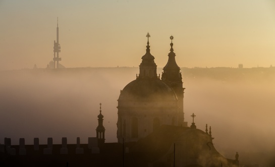 Praha - Katedrála sv. Víta