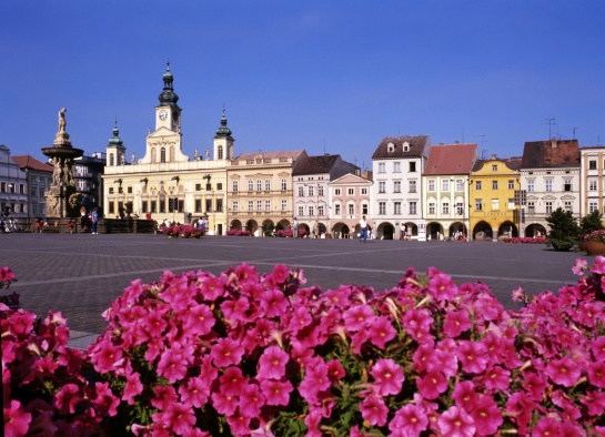 České Budějovice