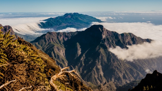 Ráj uprostřed Atlantiku - La Palma 