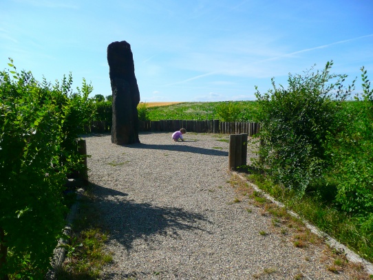 Menhir Kamenný pastýř