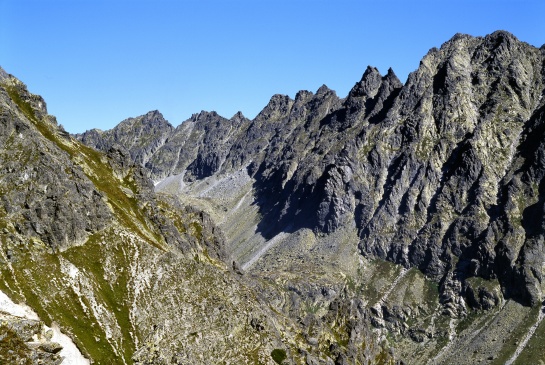 Přední Solisko, Vysoké Tatry