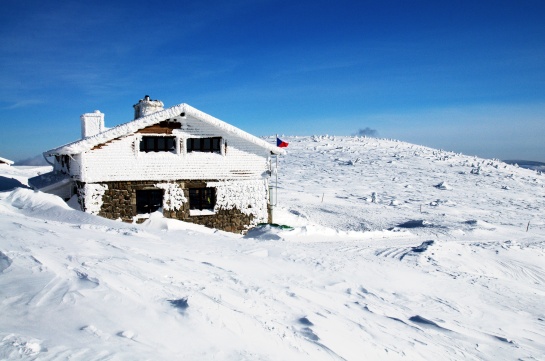 Vrbatova bouda - Krkonoše