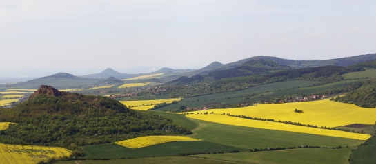 Zřícenina hradu Košťálov