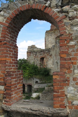 Boskovice - hrad