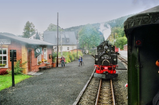 Preßnitztalbahn