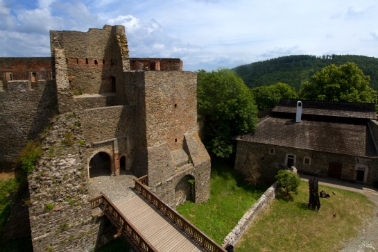 Hrad Helfštýn