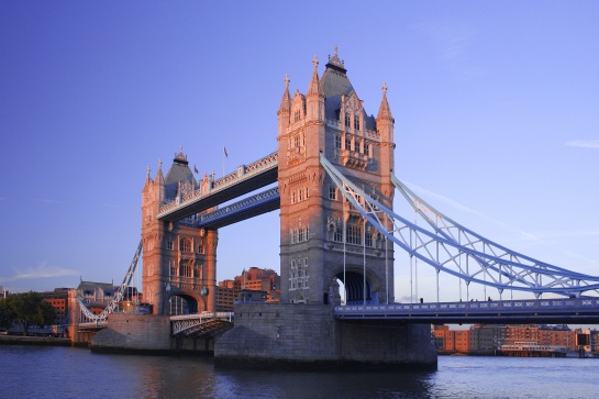 Tower bridge