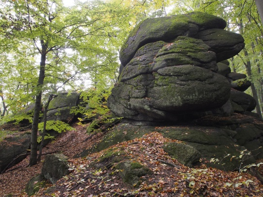 Oldřichovské háje a skály