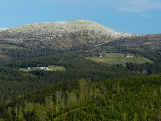 Krkonoše